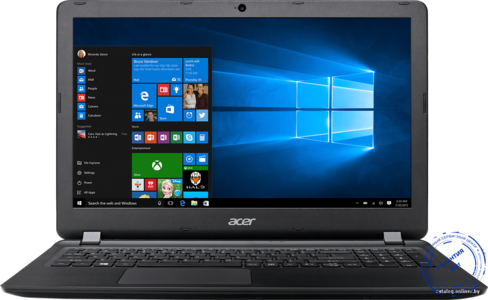 ноутбук Acer Aspire ES1-533-C2K6