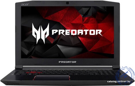 ноутбук Acer Predator Helios 300 G3-572-78VX NH.Q2BER.008