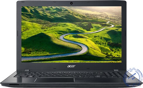 ноутбук Acer Aspire E15 E5-576G-367B NX.GTZEU.007