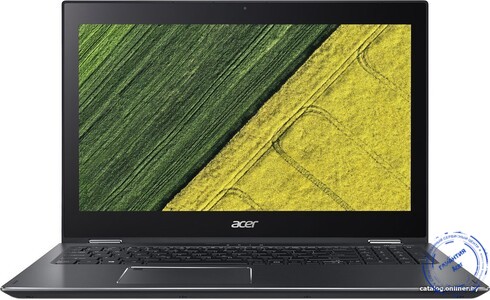 ноутбук Acer Spin 5 SP515-51GN-581E NX.GTQER.001