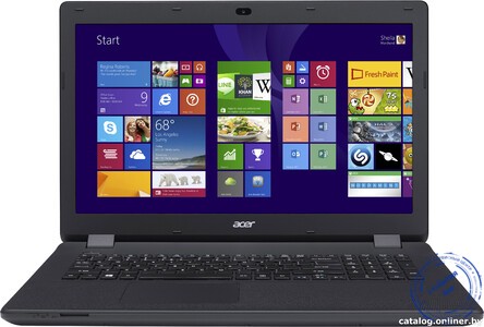 ноутбук Acer Aspire ES1-711-P5QE