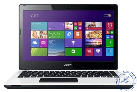 ноутбук Acer ASPIRE E1