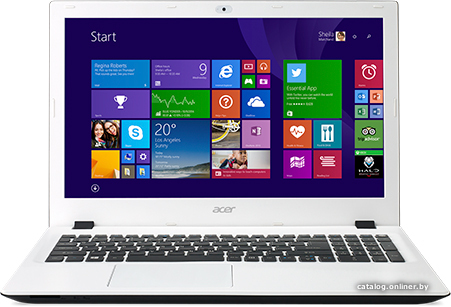 Замена экрана Acer Aspire E5-573G-322Q