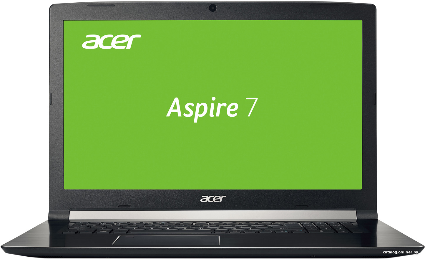 Замена видеокарты Acer Aspire 7 A717-71G-57VK NX.GTVEP.001